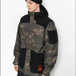 Men’s Volcom “Inferno” Snowboard Jacket